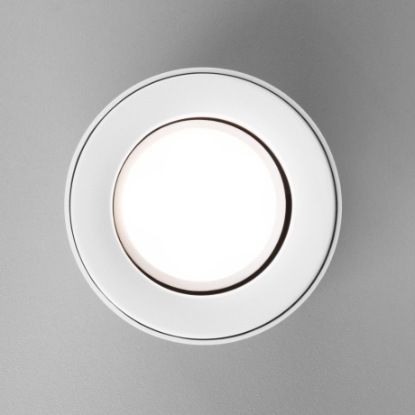 Светильник накладной Elektrostandard Ogma DLN116 GU10 белый (a050672) 