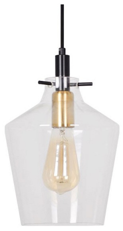 Подвесной светильник DeMarkt Нойвид 6 682012201 