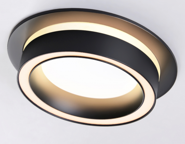 Встраиваемый светильник Ambrella light Techno Spot Acrylic tech TN5241 