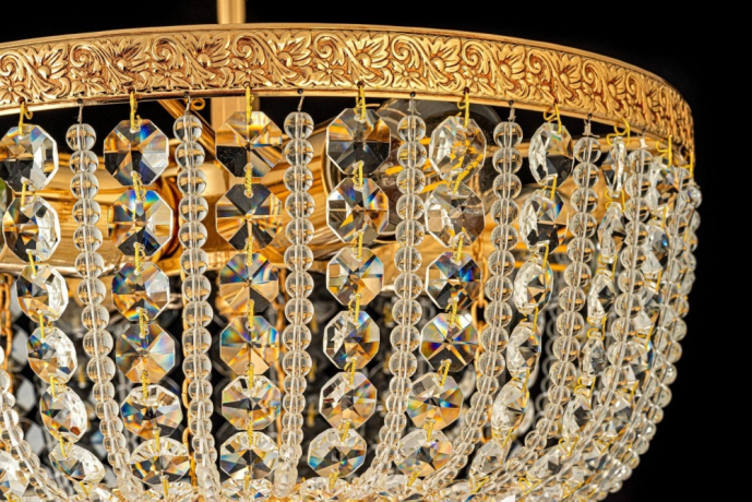 Потолочный светильник Arti Lampadari Favola E 1.3.30.502 G 