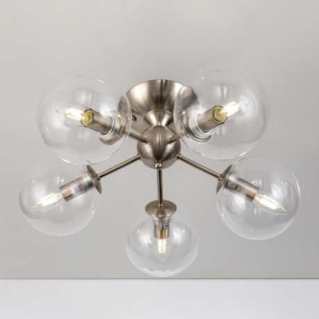 Люстра потолочная Citilux Томми CL102151 