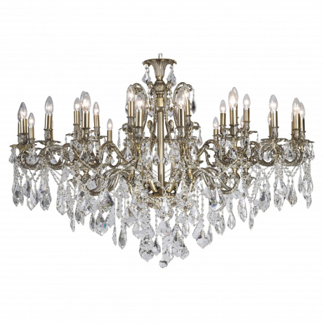 Подвесная люстра Dio D’Arte Opera Opera E 1.1.30.600 A 