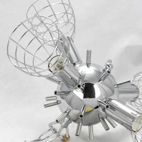 Подвесная люстра Lussole Lgo Idaho LSP-8999 