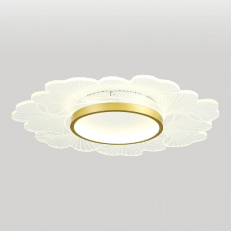 Потолочный светодиодный светильник Lussole Benton LSP-7340 