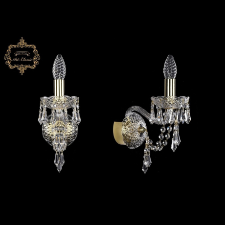 10.23.1.141.Gd.Dr Бра Art Classic 