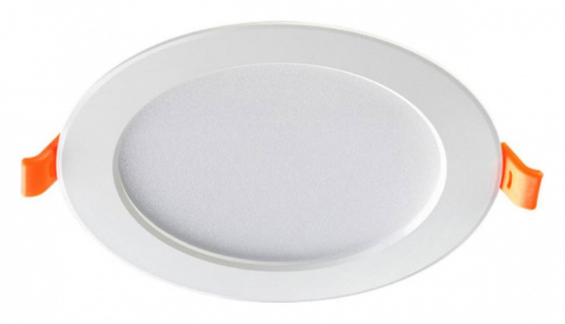 Встраиваемый светильник Novotech Luna 357575 