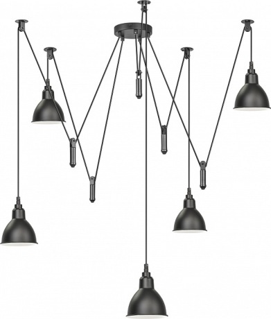 Подвесной светильник Lightstar Acrobata 761057 