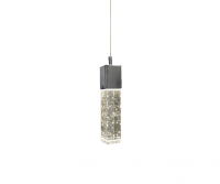 08510-1A(4000К) Подвесной светодиодный светильник Kink Light