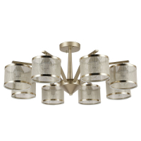 Потолочная люстра F-Promo Bonbon с лампочками 2488-8P+Lamps E14 P45