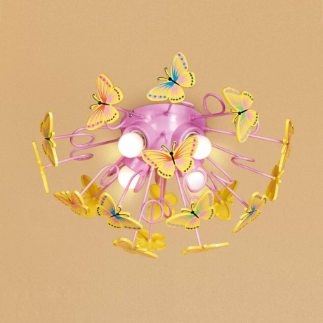 Потолочная люстра Citilux Бабочки CL603142 