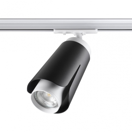 Однофазный светильник для трека Novotech Tulip 370836 