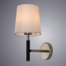 Бра с лампочкой Arte lamp A2589AP-1SS+Lamps 