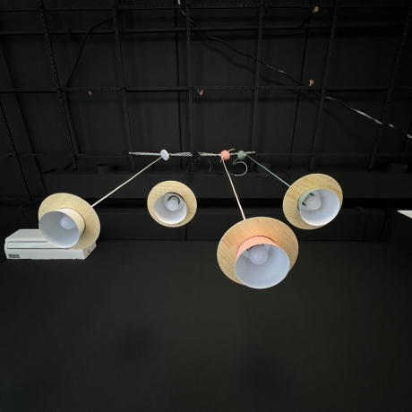 Подвесной светильник Eco Зеленый ImperiumLoft ECO1 (178163-26) 