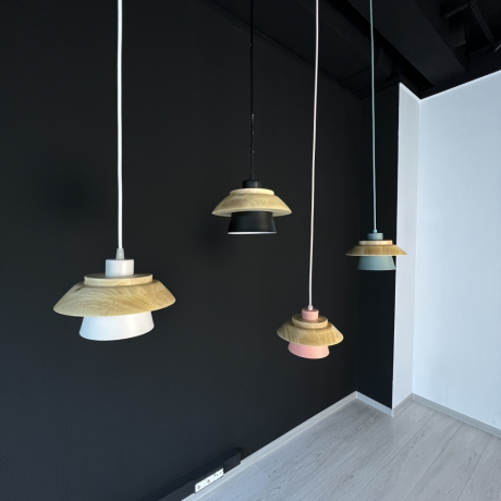 Подвесной светильник Eco Зеленый ImperiumLoft ECO1 (178163-26) 