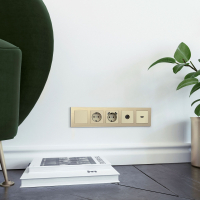 Заглушка (шампань) Werkel W1159211