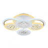 Потолочная светодиодная люстра с пультом ДУ (инфракрасный) Ambrella light Acrylica FA2951 