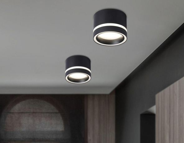 Потолочный светильник Ambrella Light Techno Spot GX Standard tech TN5246 