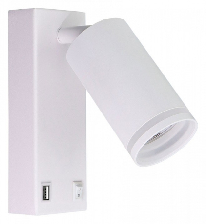 Бра Arte Lamp Imai A2364AP-1WH 