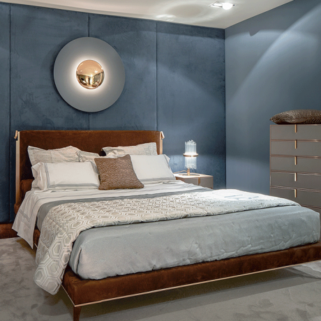 Настенный светильник Alesta D40 Green ImperiumLoft alesta01 (209032-23) 