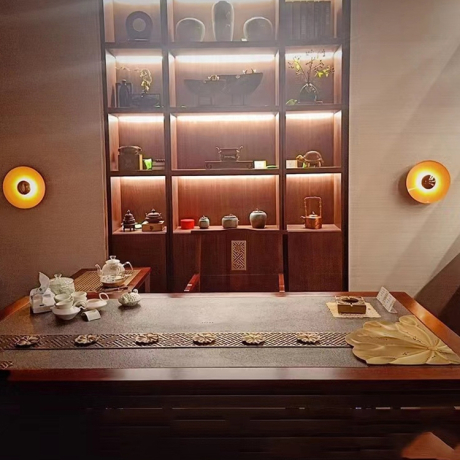 Настенный светильник Alesta D40 Green ImperiumLoft alesta01 (209032-23) 