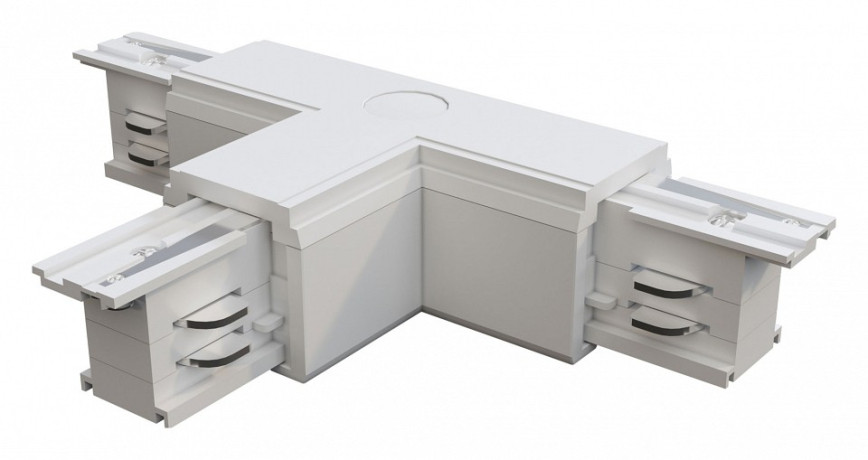 Соединитель T-образный для треков Maytoni Technical Accessorises TRA005CT-31W-R 