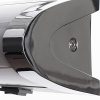 Накладной светильник Arte Lamp Coursive A1407AP-1CC