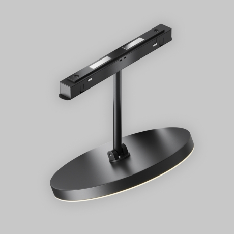 Светильник на штанге Maytoni Technical Plato TR131-2-15W4K-B 