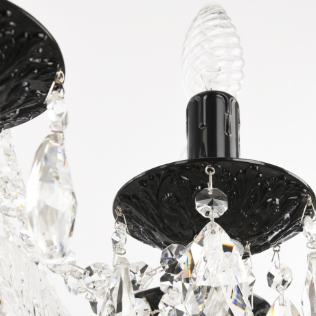 Подвесная люстра Bohemia Ivele Crystal AL1611 AL16311/8/160 BG 