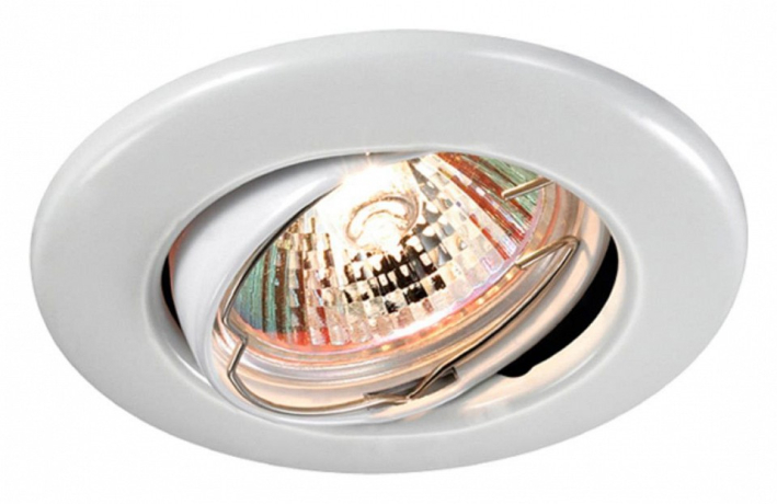 Встраиваемый светильник Novotech Classic 369696 