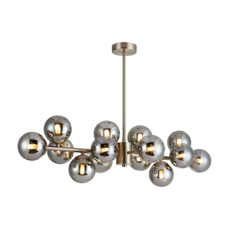 Люстра на штанге Favourite Varietas с поддержкой Маруся 2650-14P-М 