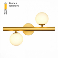 Бра в комплекте с Led лампами ST Luce SL1185.201.02+Lamps