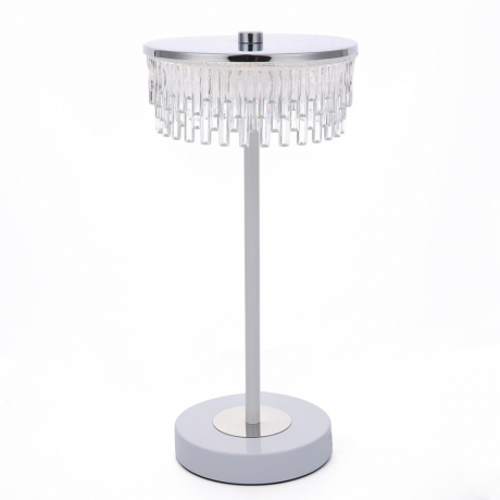 Настольная лампа декоративная Lumion Satiana 8253/1TL 