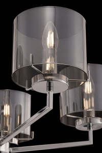 Подвесная люстра Karen Freya FR5096PL-08CH