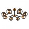 Люстра на штанге с лампочками APLOYT APL.909.07.08+Lamps 