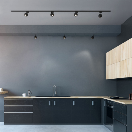 Спот светодиодный Ball Elektrostandard 9926 LED черный (a053738) 