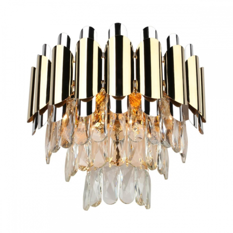 Бра с лампочками Omnilux OML-81401-03+Lamps 