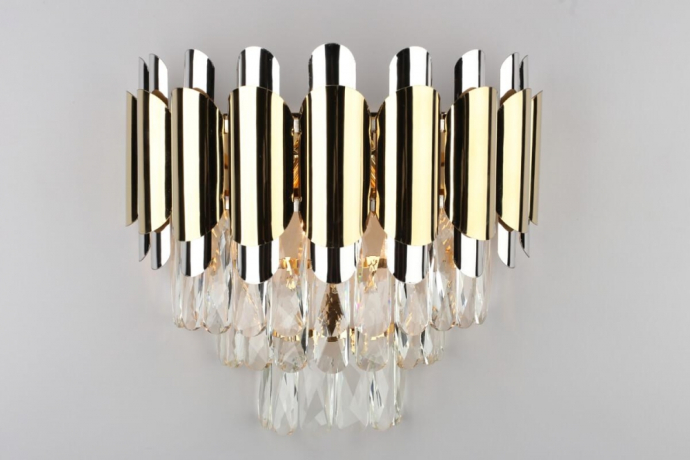 Бра с лампочками Omnilux OML-81401-03+Lamps 