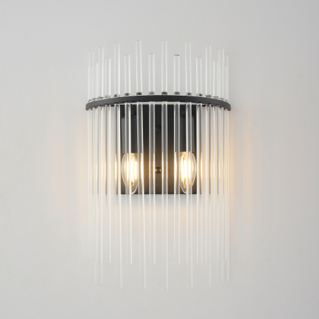 Бра Crystal Lux CLARO AP2 