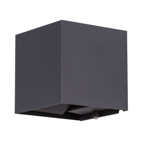 Накладной светильник Arte Lamp Rullo A1414AL-1BK