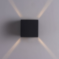 A1414AL-1BK Уличный светодиодный светильник Arte Lamp Rullo