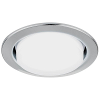 G101 CH Встраиваемый точечный светильник GX53 Ambrella light Classic