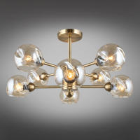 OML-93307-08 Потолочная люстра Omnilux Ostellato