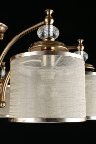 Потолочная люстра Aployt Agata APL.720.07.08 