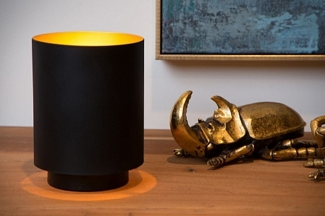 Настольная лампа Lucide Suzy 45588/01/30 