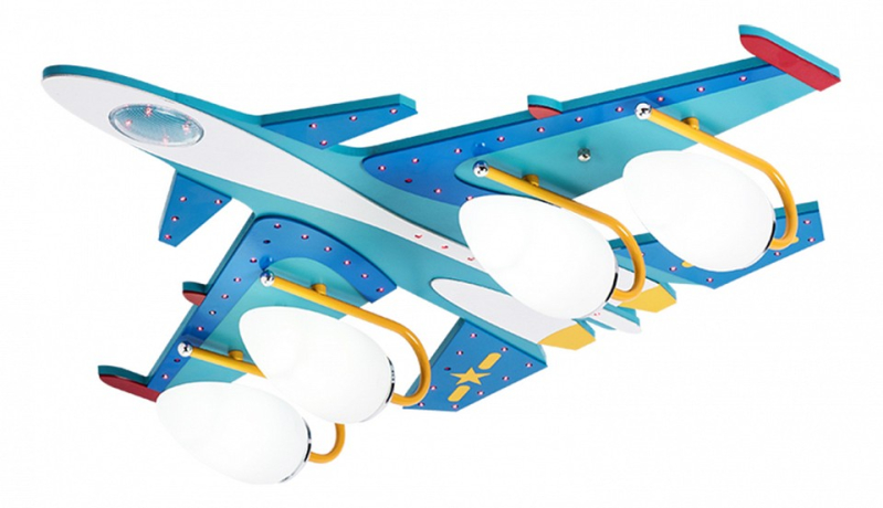 Накладной светильник Kink Light Бомбардировщик 074504 