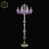 13.24.8+4.200.h-165.Gd.V7010 Торшер Art Classic