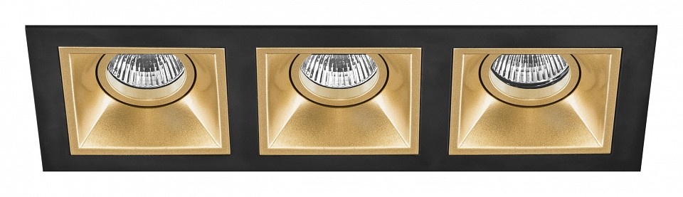 Встраиваемый светильник Lightstar Domino D537030303 