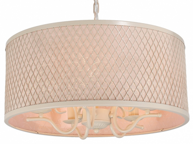 Подвесной светильник Lucia Tucci Bari Bari 371.5 ivory 