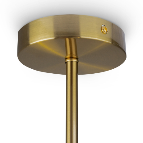 Люстра на штанге Freya Ceramics FR2029PL-04BS 