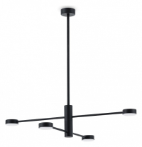 Потолочный светильник Freya Tactic FR5363CL-04B